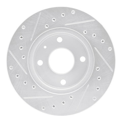 Disc Brake Rotor Dynamic Friction 631-57000R
