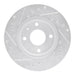 Disc Brake Rotor Dynamic Friction 631-57000R