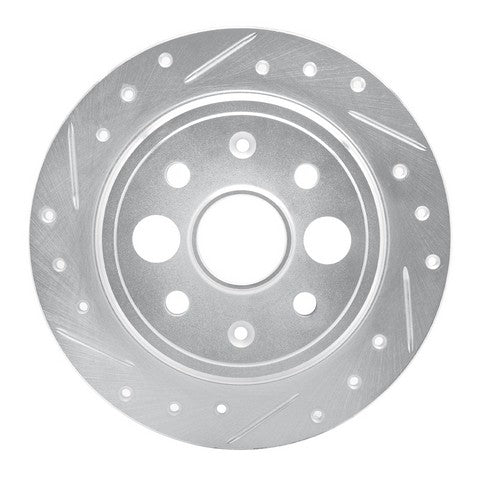 Disc Brake Rotor Dynamic Friction 631-58000L