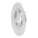 Disc Brake Rotor Dynamic Friction 631-58000L