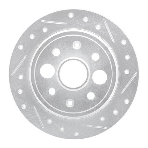 Disc Brake Rotor Dynamic Friction 631-58000R