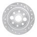 Disc Brake Rotor Dynamic Friction 631-58000R