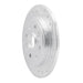 Disc Brake Rotor Dynamic Friction 631-58000R