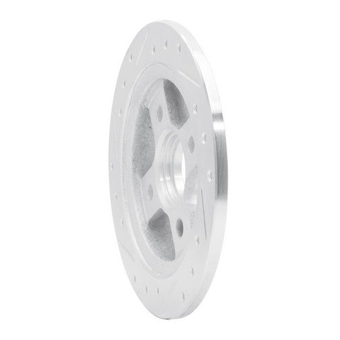 Disc Brake Rotor Dynamic Friction 631-58000R
