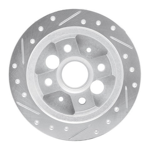 Disc Brake Rotor Dynamic Friction 631-58000R