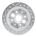 Disc Brake Rotor Dynamic Friction 631-58000R