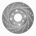 Disc Brake Rotor Dynamic Friction 631-58001L