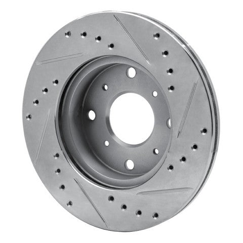 Disc Brake Rotor Dynamic Friction 631-58001L