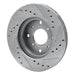 Disc Brake Rotor Dynamic Friction 631-58001L