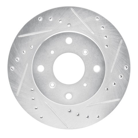 Disc Brake Rotor Dynamic Friction 631-58001R