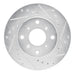 Disc Brake Rotor Dynamic Friction 631-58001R