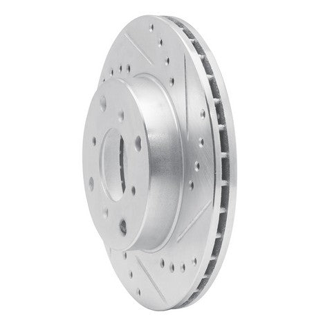 Disc Brake Rotor Dynamic Friction 631-58001R