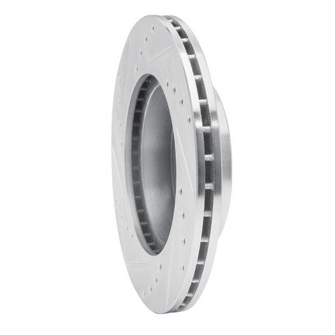 Disc Brake Rotor Dynamic Friction 631-58001R