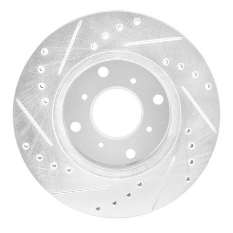 Disc Brake Rotor Dynamic Friction 631-58001R