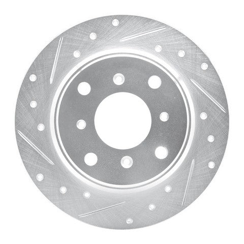 Disc Brake Rotor Dynamic Friction 631-58002L