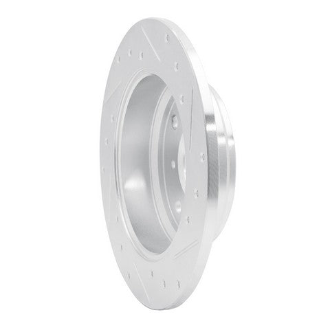Disc Brake Rotor Dynamic Friction 631-58002L