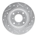 Disc Brake Rotor Dynamic Friction 631-58002L