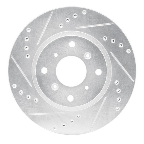 Disc Brake Rotor Dynamic Friction 631-58003L