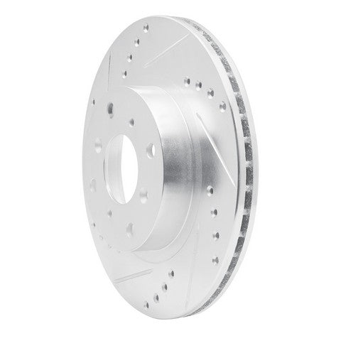 Disc Brake Rotor Dynamic Friction 631-58003L