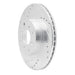 Disc Brake Rotor Dynamic Friction 631-58003L