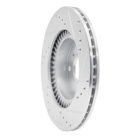 Disc Brake Rotor Dynamic Friction 631-58003L