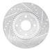 Disc Brake Rotor Dynamic Friction 631-58003L