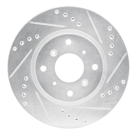 Disc Brake Rotor Dynamic Friction 631-58003R