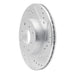 Disc Brake Rotor Dynamic Friction 631-58003R