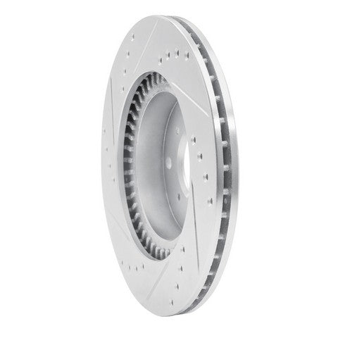 Disc Brake Rotor Dynamic Friction 631-58003R