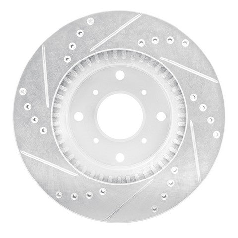 Disc Brake Rotor Dynamic Friction 631-58003R