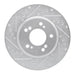 Disc Brake Rotor Dynamic Friction 631-58004L