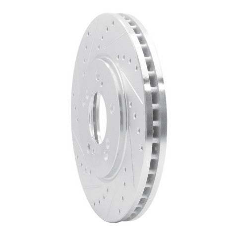 Disc Brake Rotor Dynamic Friction 631-58004L