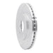 Disc Brake Rotor Dynamic Friction 631-58004L