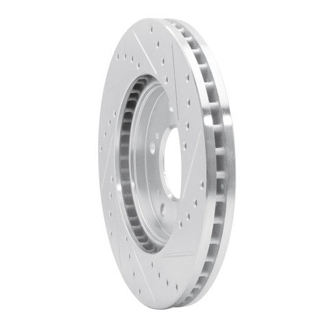 Disc Brake Rotor Dynamic Friction 631-58004L