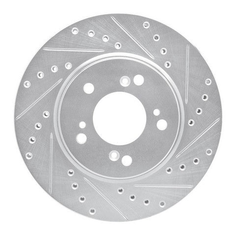 Disc Brake Rotor Dynamic Friction 631-58004R
