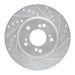 Disc Brake Rotor Dynamic Friction 631-58004R