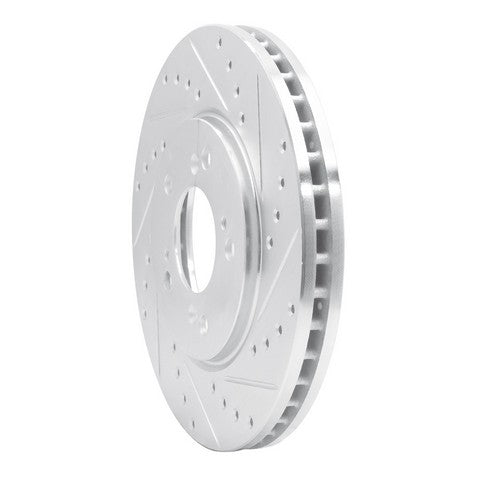 Disc Brake Rotor Dynamic Friction 631-58004R