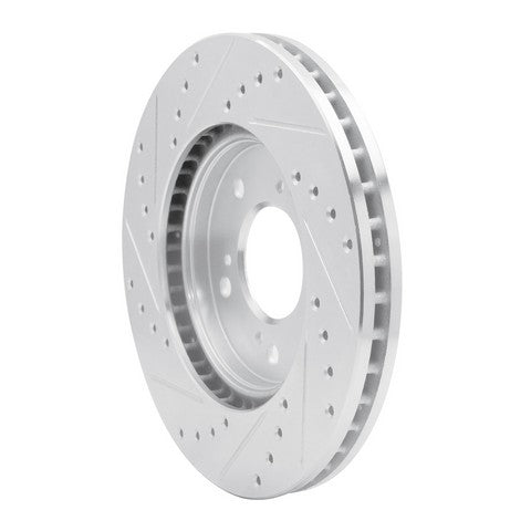 Disc Brake Rotor Dynamic Friction 631-58004R