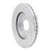 Disc Brake Rotor Dynamic Friction 631-58004R