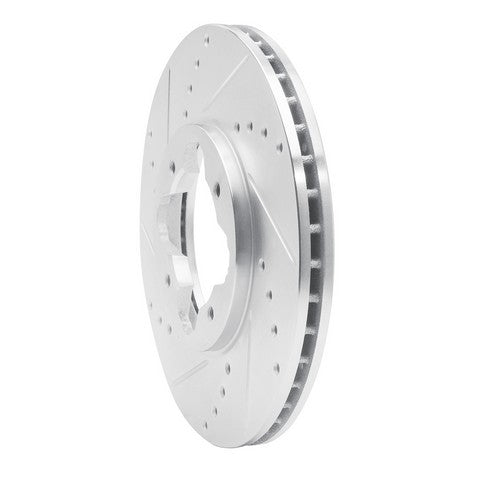 Disc Brake Rotor Dynamic Friction 631-58006L
