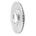 Disc Brake Rotor Dynamic Friction 631-58006L