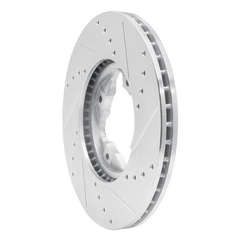 Disc Brake Rotor Dynamic Friction 631-58006L
