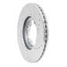 Disc Brake Rotor Dynamic Friction 631-58006L