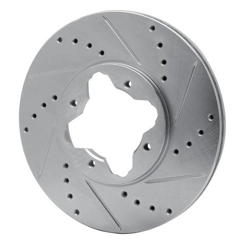 Disc Brake Rotor Dynamic Friction 631-58006R