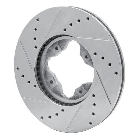 Disc Brake Rotor Dynamic Friction 631-58006R