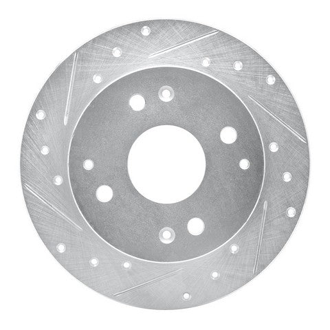Disc Brake Rotor Dynamic Friction 631-58007L