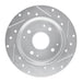 Disc Brake Rotor Dynamic Friction 631-58007L