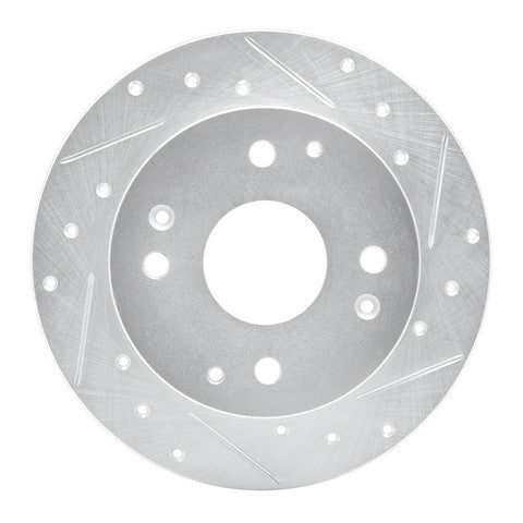 Disc Brake Rotor Dynamic Friction 631-58007R