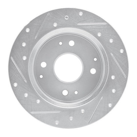 Disc Brake Rotor Dynamic Friction 631-58007R