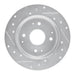 Disc Brake Rotor Dynamic Friction 631-58007R